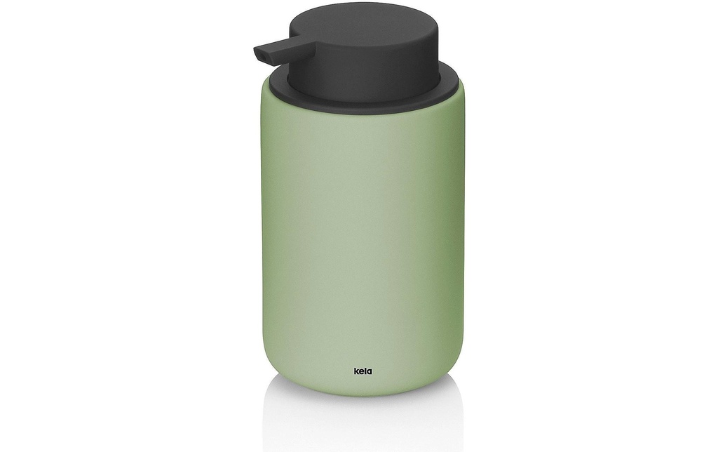 Kela Distributeur de savon Sana 300 ml, Vert pistache