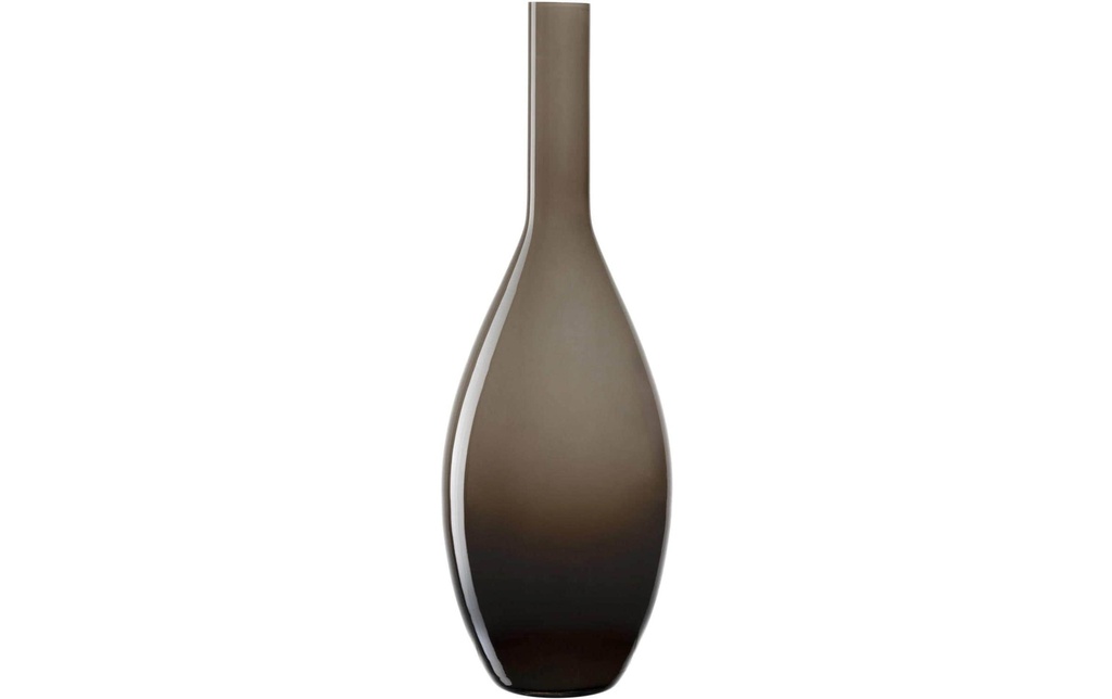 LEONARDO Vase Beauty 50 cm, beige / marron