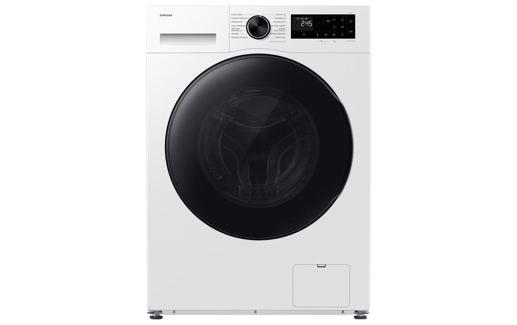 Samsung Lave-linge séchant WD5000 Gauche