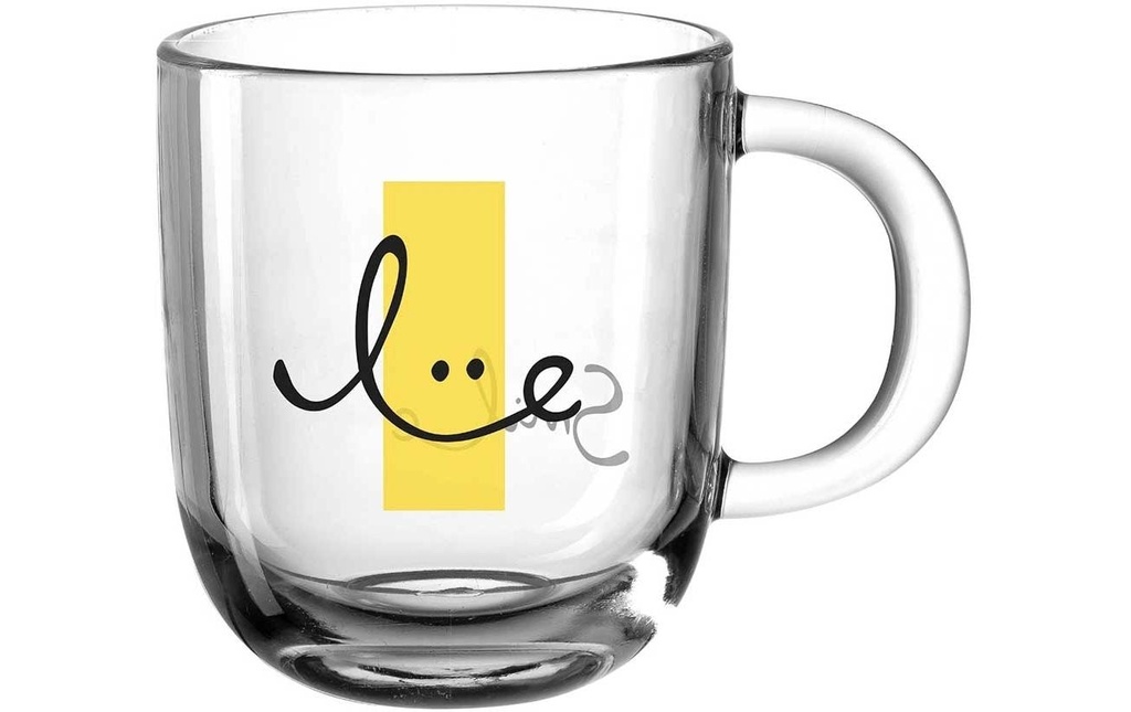LEONARDO Tasse universelle Emozione 400 ml, 1 pièce