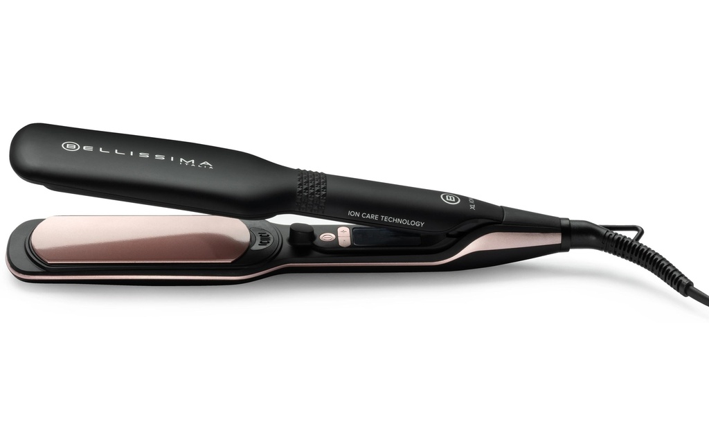 Bellissima Lisseur à cheveux BEL-LXIO-11878 Noir/Or rose