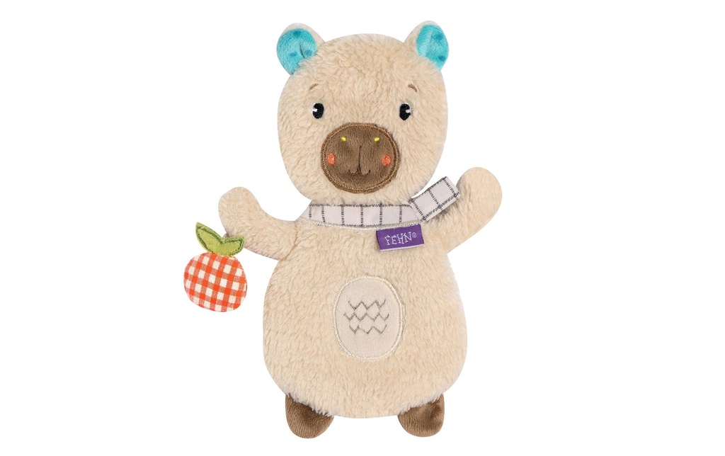 fehn Hochet silencieux Capybara crépitant