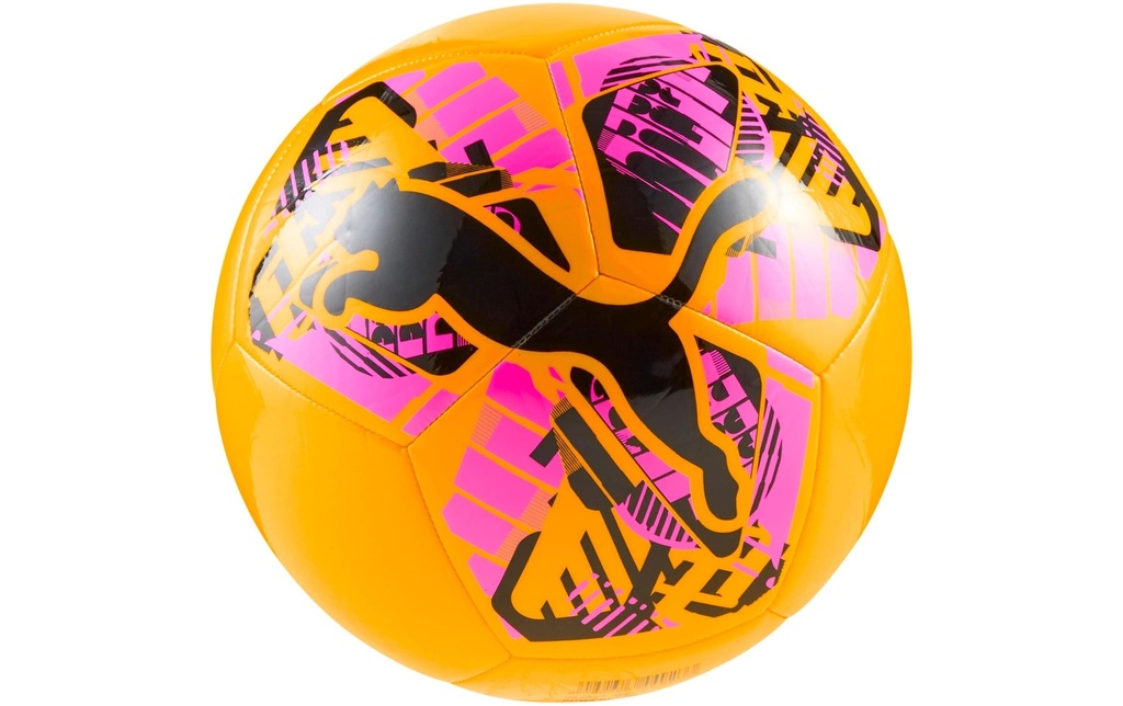 PUMA Ballon de football Big Cat Orange, 4