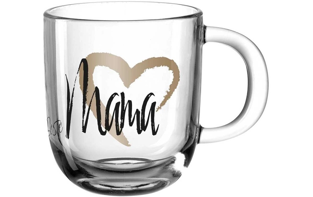 LEONARDO Tasse universelle Emozione 400 ml, 1 pièce