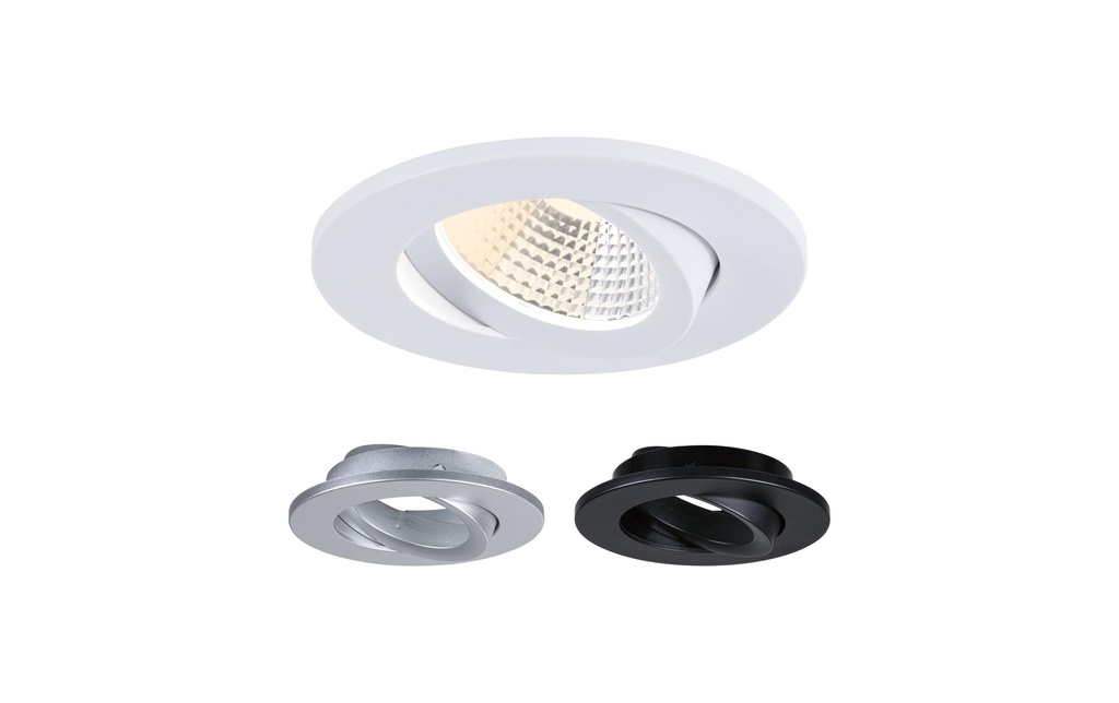 Paulmann Luminaire LED encastré Viona
