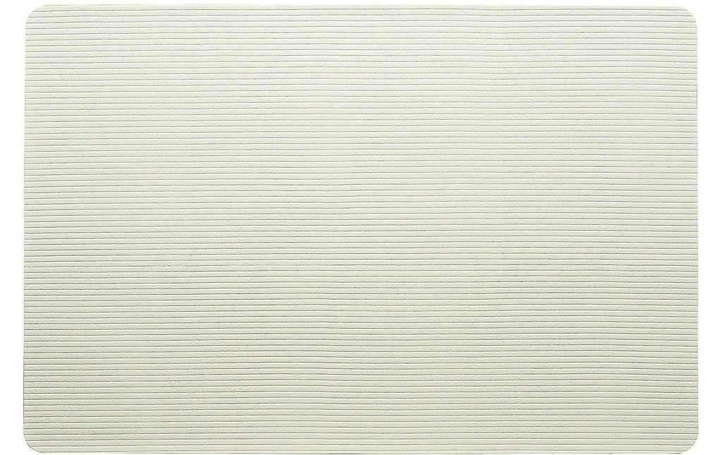 Kela Set de table Siena 30 x 44.5 cm, crème
