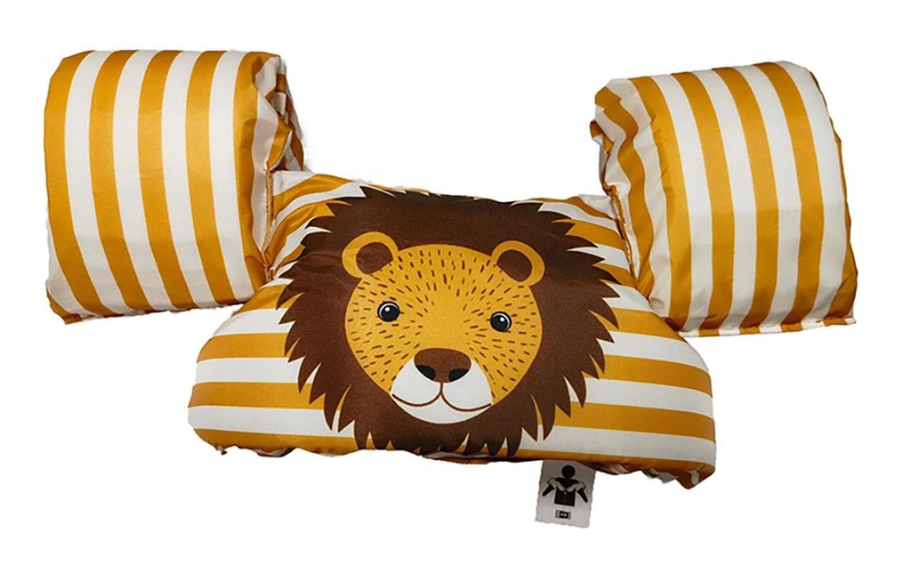 Swim Essentials Brassards de natation Ceinture 2-6 ans Lion