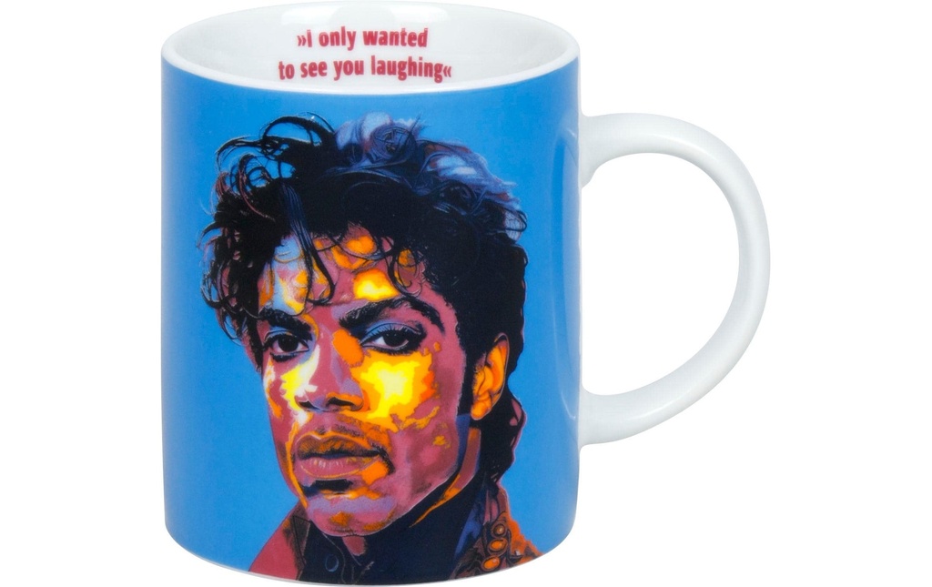 Könitz Tasse universelle Prince 300 ml, 1 Pièce/s, Multicolore