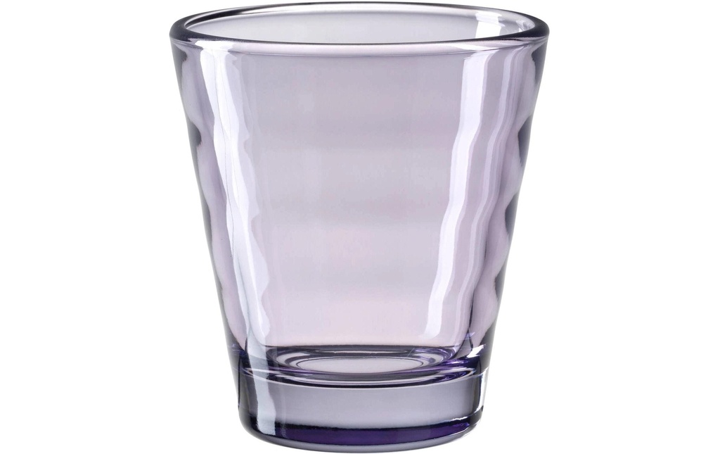 LEONARDO Verre Verso S 140 ml, 6 pièces, Lavanda
