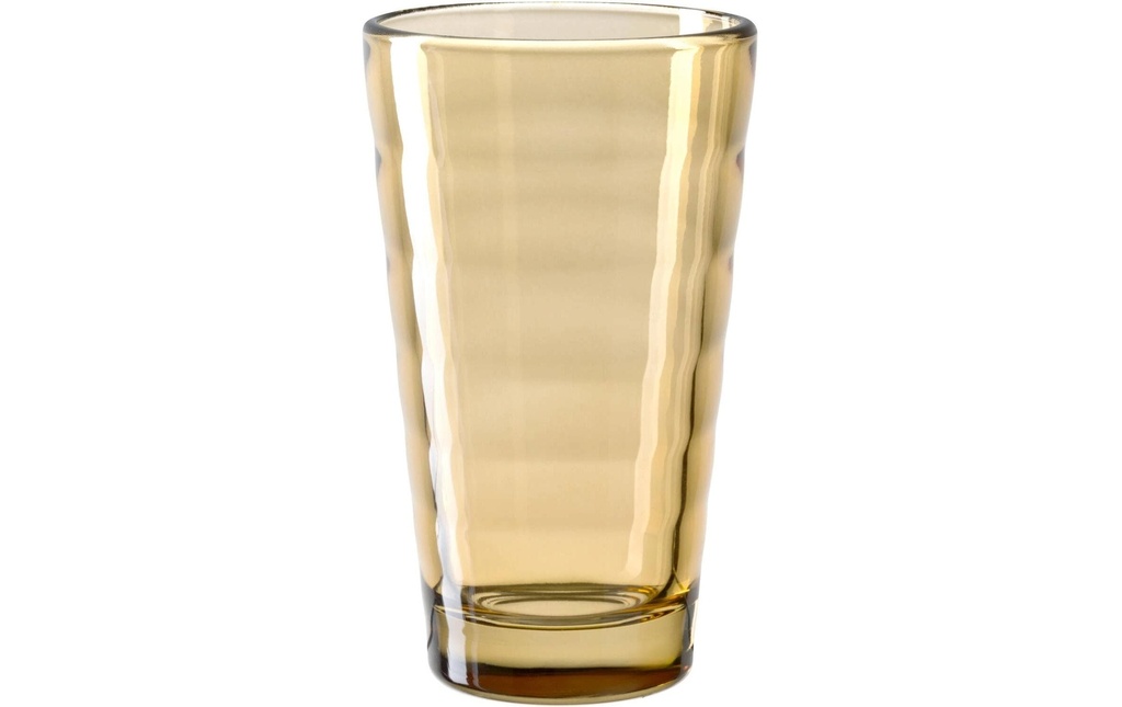 LEONARDO Verre Verso L 200 ml, 6 pièces, Tosca