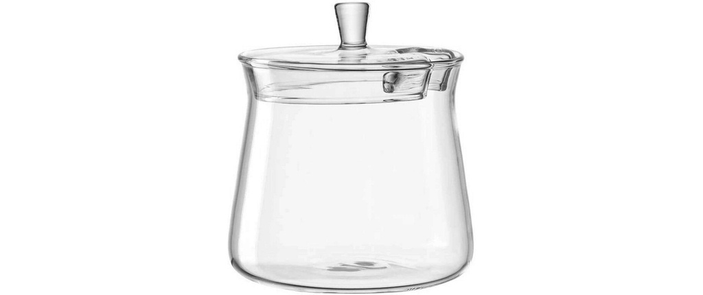 LEONARDO Boîte Giorno 380 ml, verre