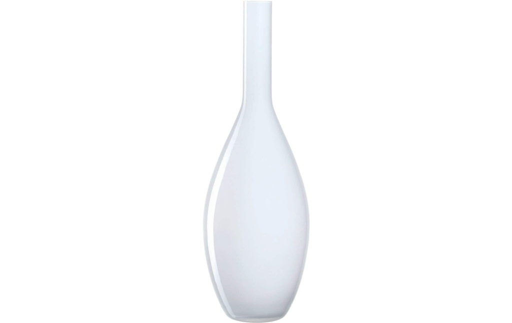 LEONARDO Vase Beauty 50 cm, blanc