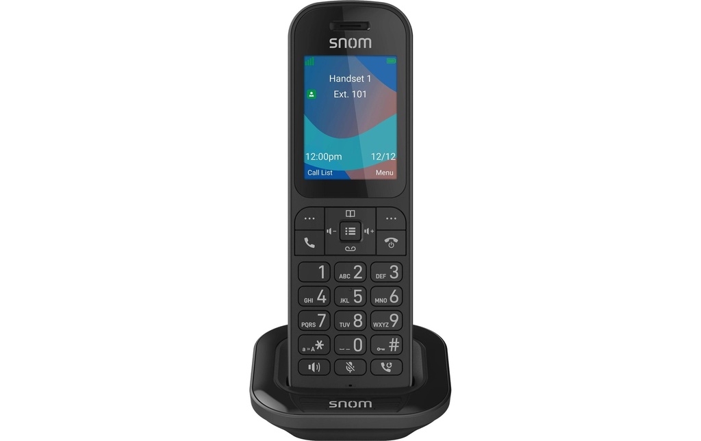 snom Combiné supplémentaire M53
