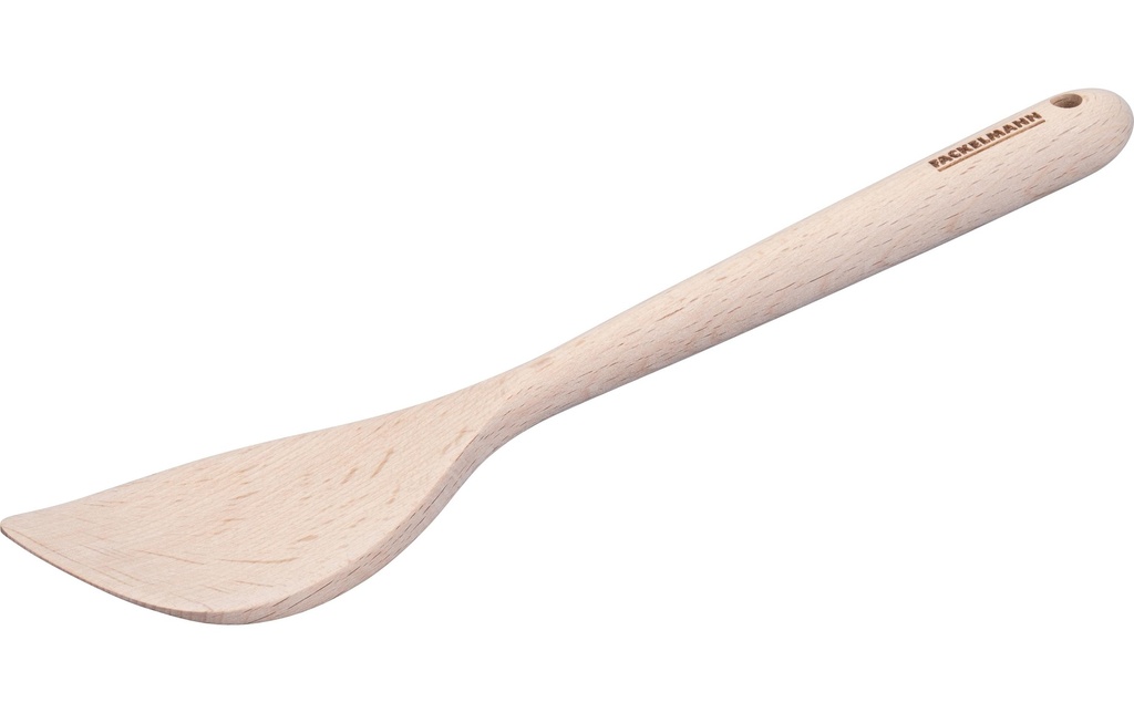 Fackelmann Spatule FAIR bois de hêtre, 28 cm
