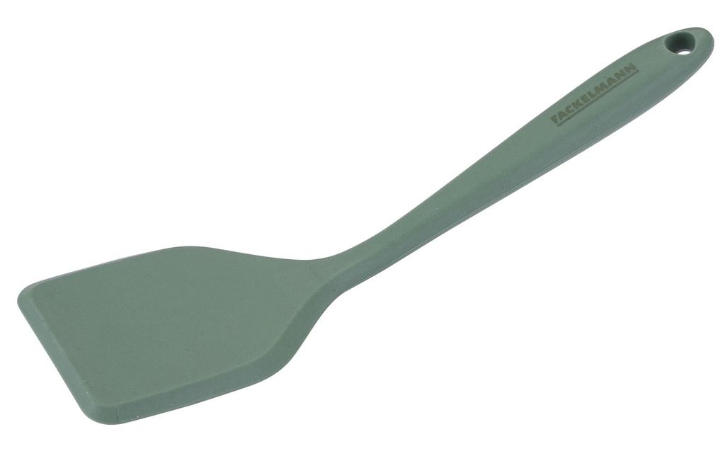 Fackelmann Spatule MiniCooking, silicone, vert fumé
