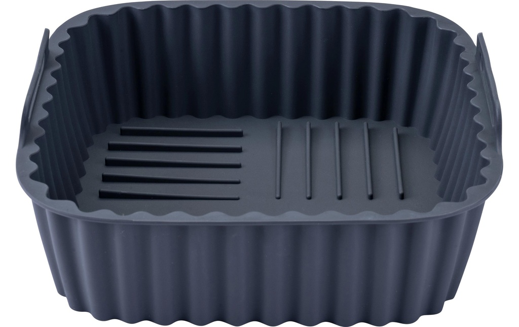 Fackelmann Moule en silicone Airfryer, 150 x 150 x 50 mm