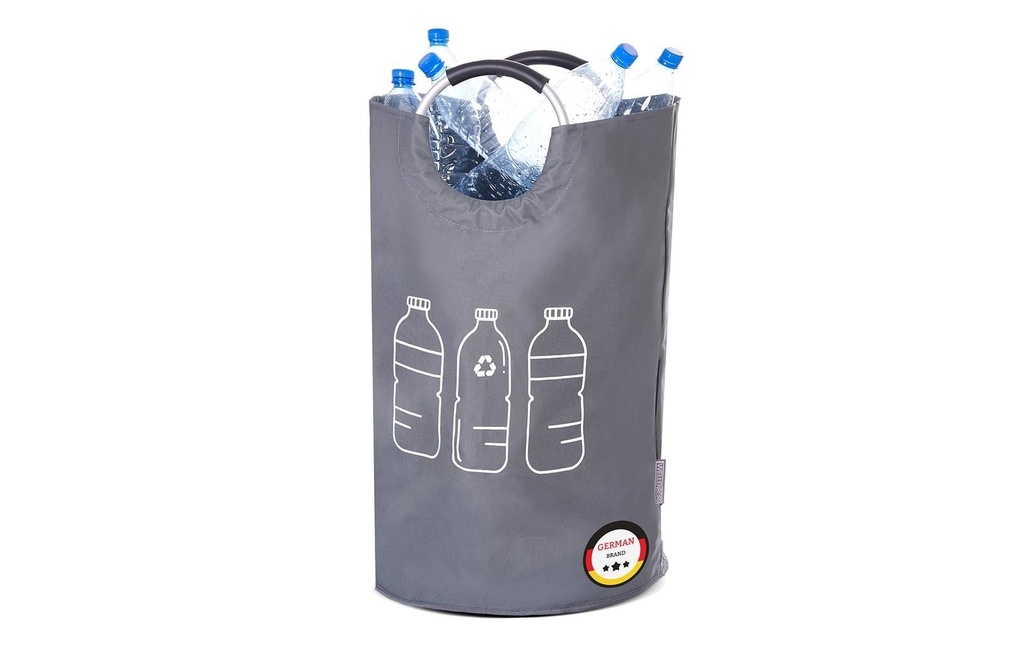 Wellenborg Collecteur de bouteilles consignées 82 l