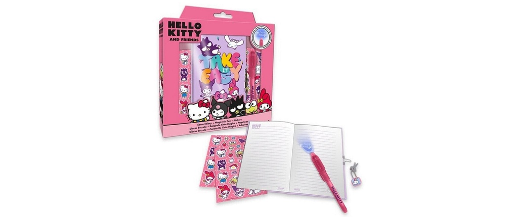 Sombo Kit journal intime