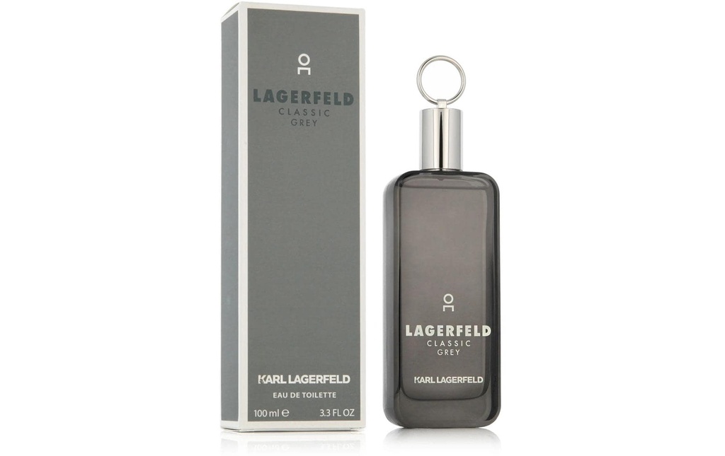 Karl Lagerfeld Classic Grey 100 ml