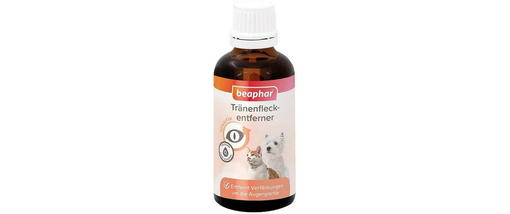 Beaphar Détachant lacrymal 50 ml
