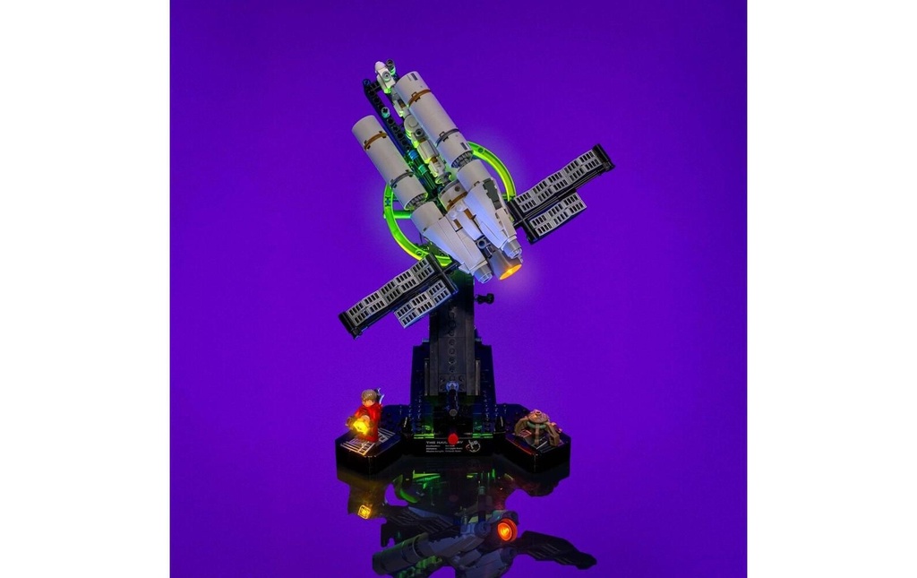 Light My Bricks Lumières-LED pour LEGO® L'astronaute