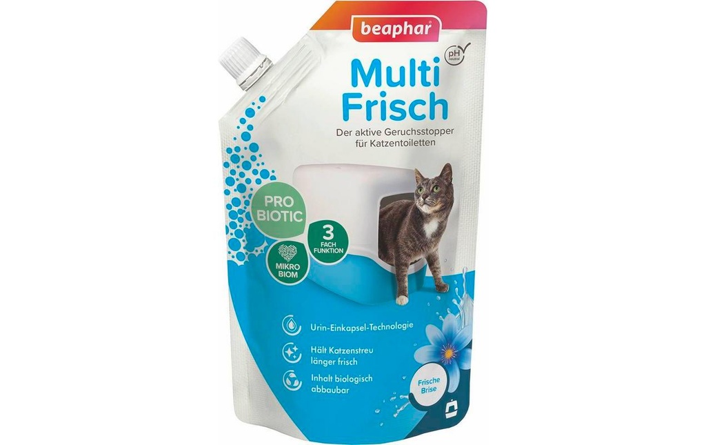 Beaphar Multi-Frais Océan 0.4 kg