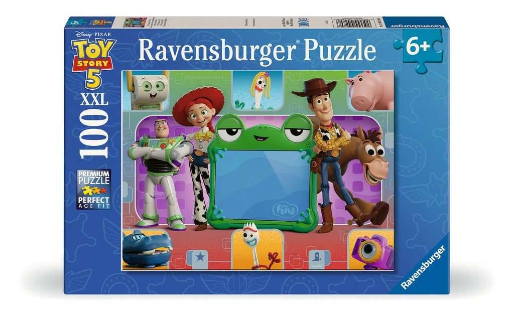 Ravensburger Puzzle Puzzle Toy Story 5 100 pièces XXL