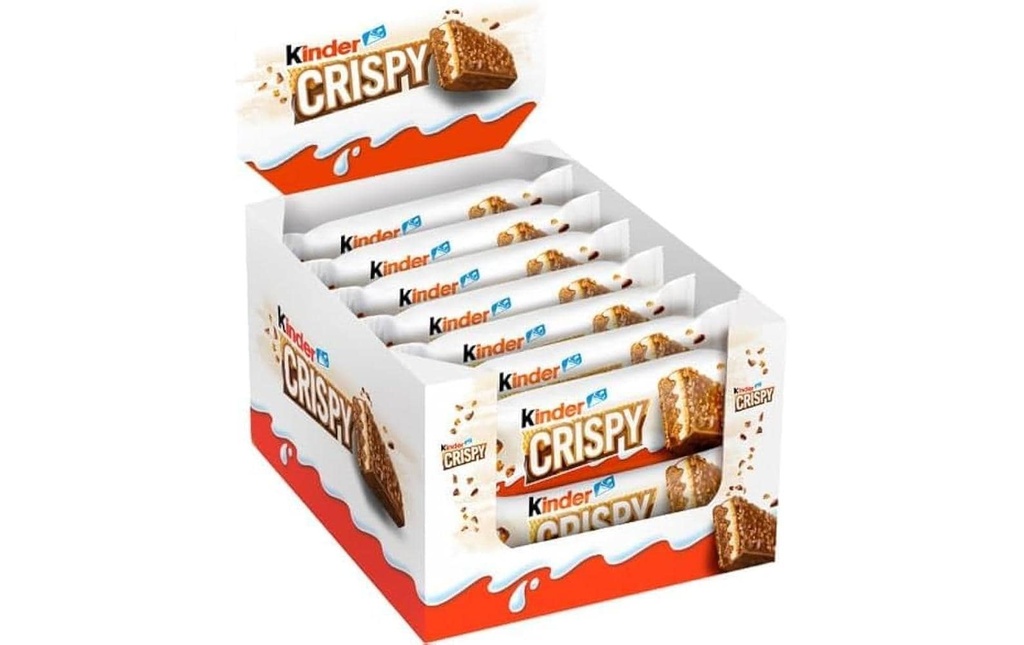 Ferrero Barre Enfants Crispy 14 x 34 g