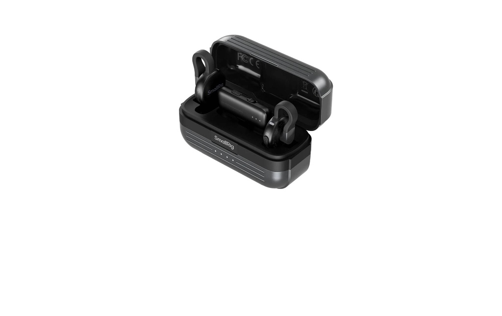 Smallrig Microphone S70 Ultra fin invisible sans fil