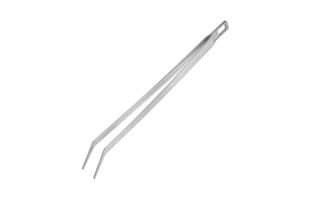 Fackelmann Pince de cuisine Acier inoxydable, 30 cm