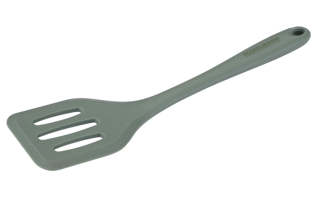 Fackelmann Spatule MiniCooking, silicone, vert fumé