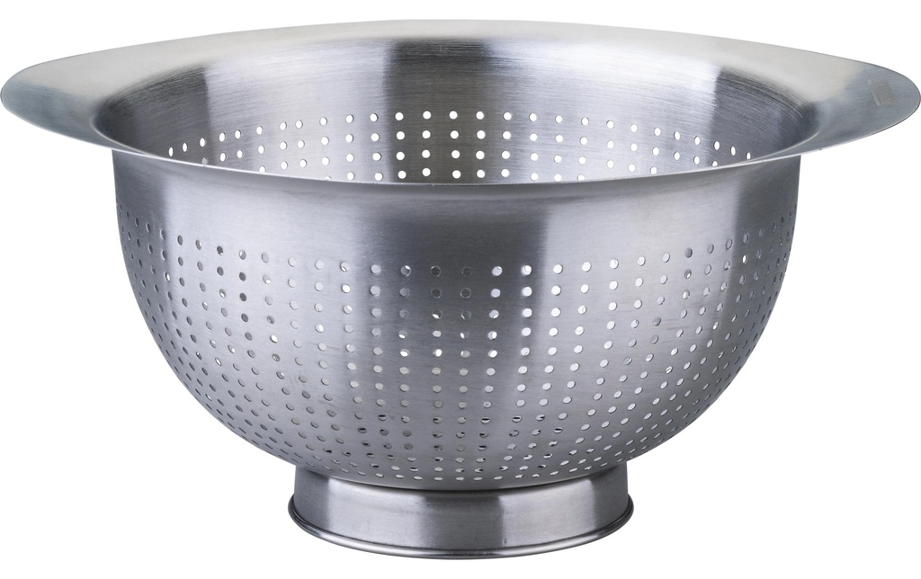 Fackelmann Passoire 23 cm, acier inoxydable