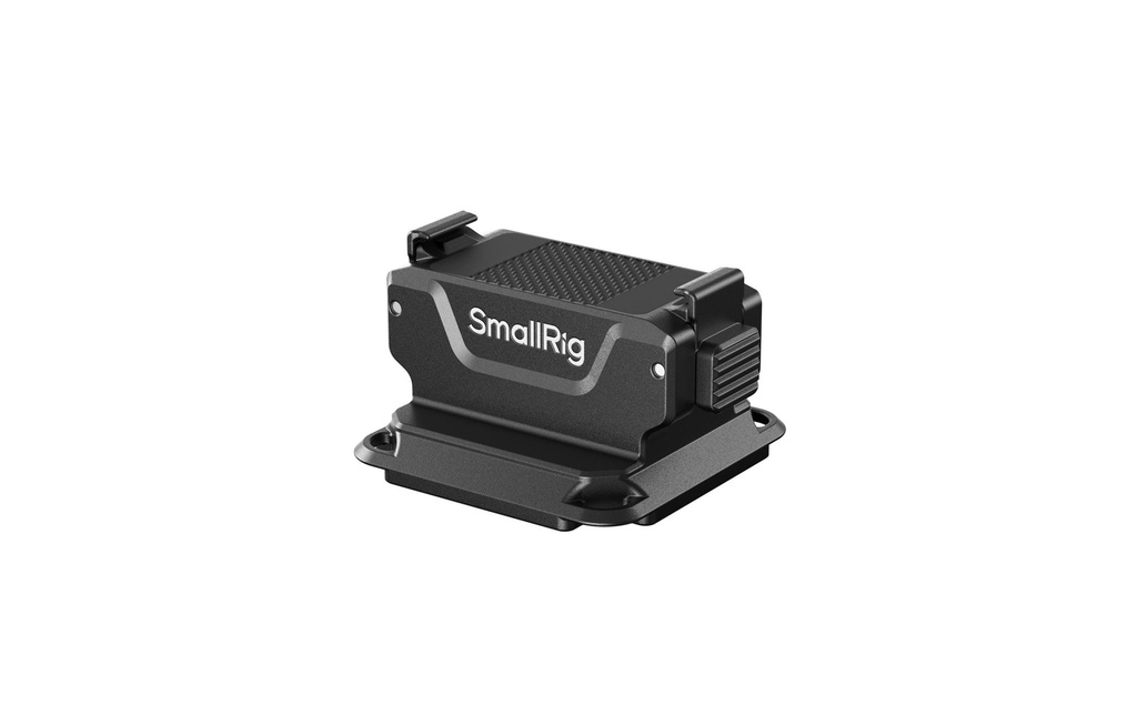 Smallrig Support Arca-Type bilatéral pour DJI Osmo Action 6