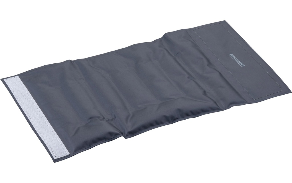 Fackelmann Refroidisseur de vin Seau à vin 330 x 180 x 5 mm, gris