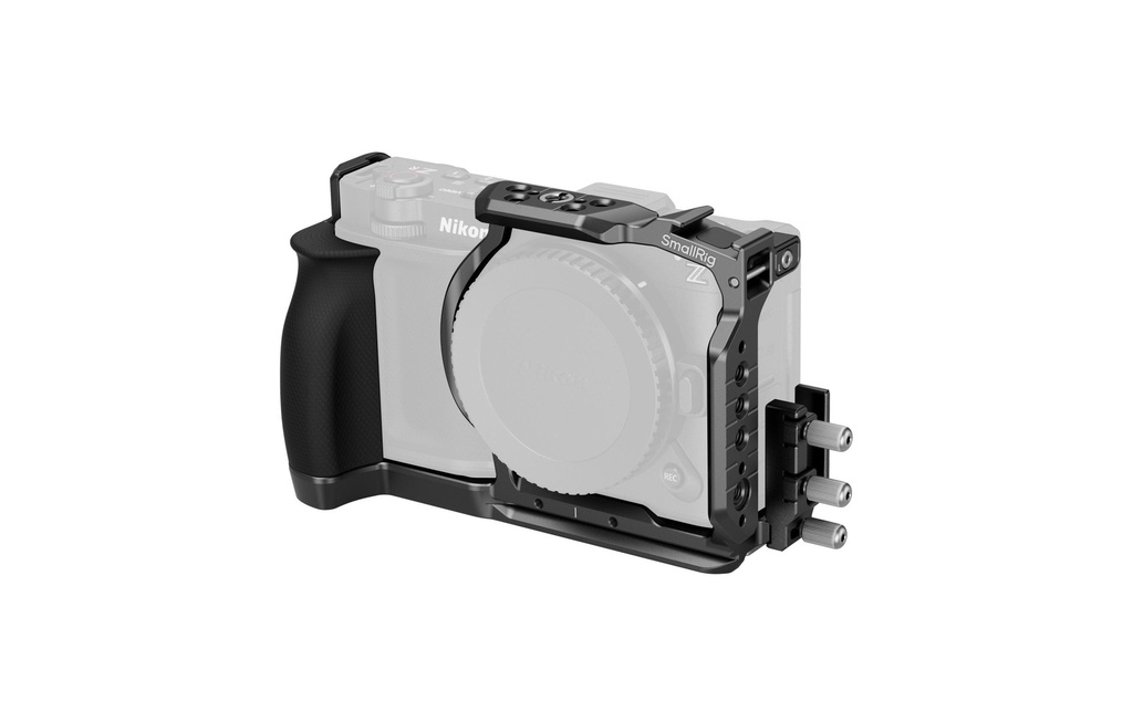 Smallrig Cage HawkLock pour Nikon ZR Libération rapide