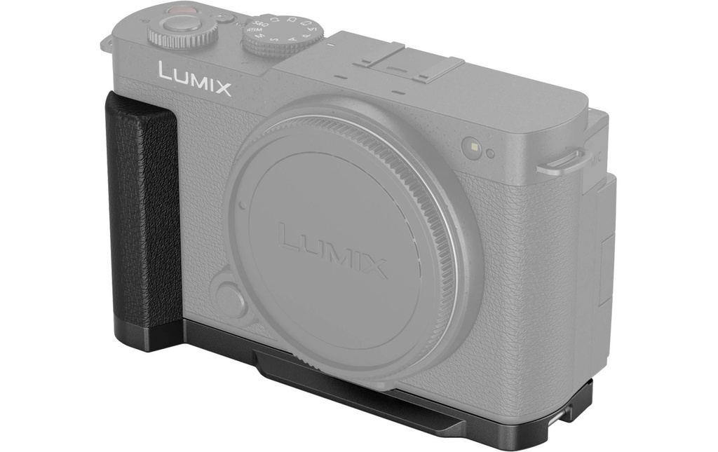 Smallrig Angle en L Poignée pour Panasonic Lumix S9 Bois