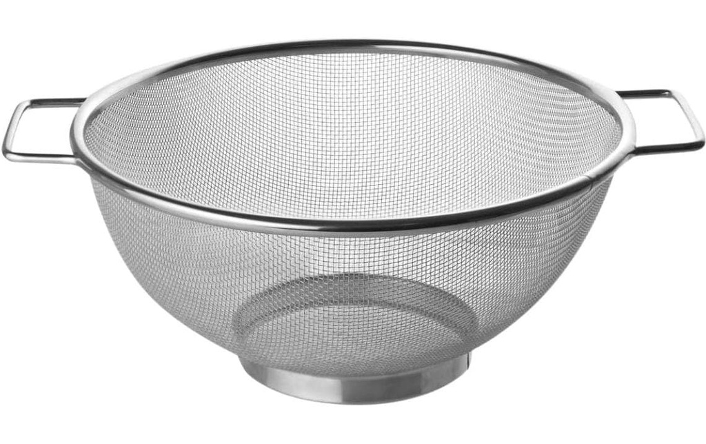 Fackelmann Passoire Tamis 26 cm, acier inoxydable