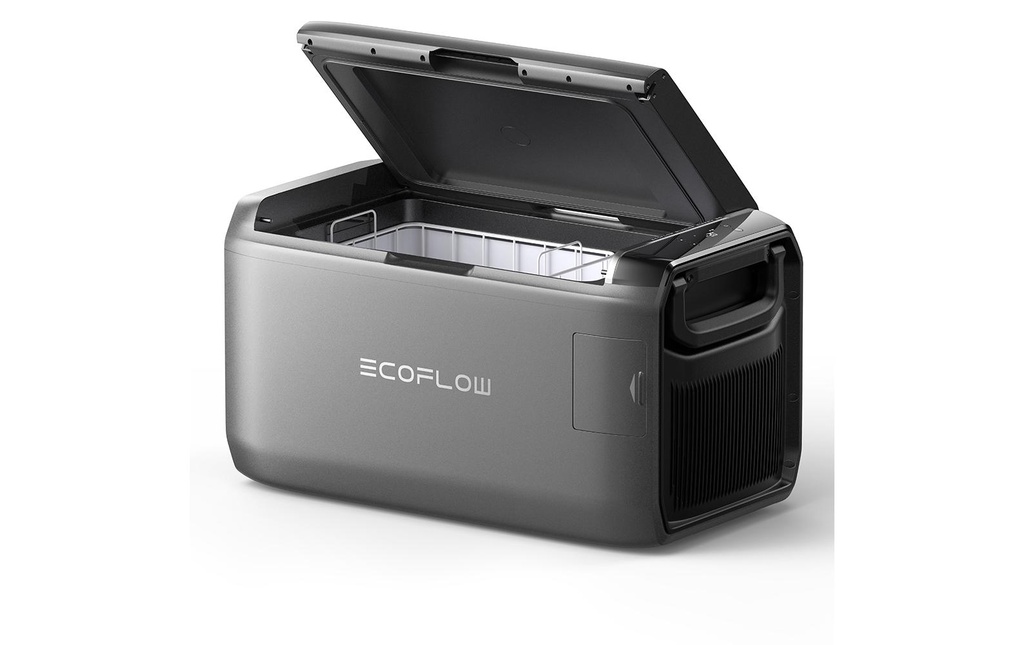EcoFlow Box refrigerante e congelatore GLACIER Classic 35 l, gris