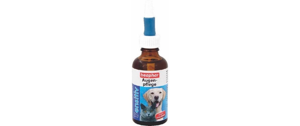 Beaphar Soins des yeux 50 ml