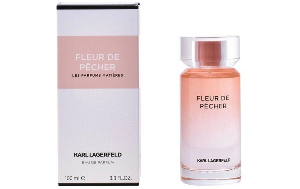 Karl Lagerfeld Fleur de Pecher 50 ml