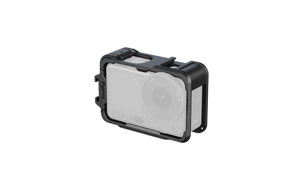 Smallrig Cage pour DJI Osmo Action 6 (Basic Edition)