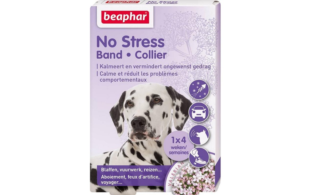 Beaphar Collier pour chiens 65 cm