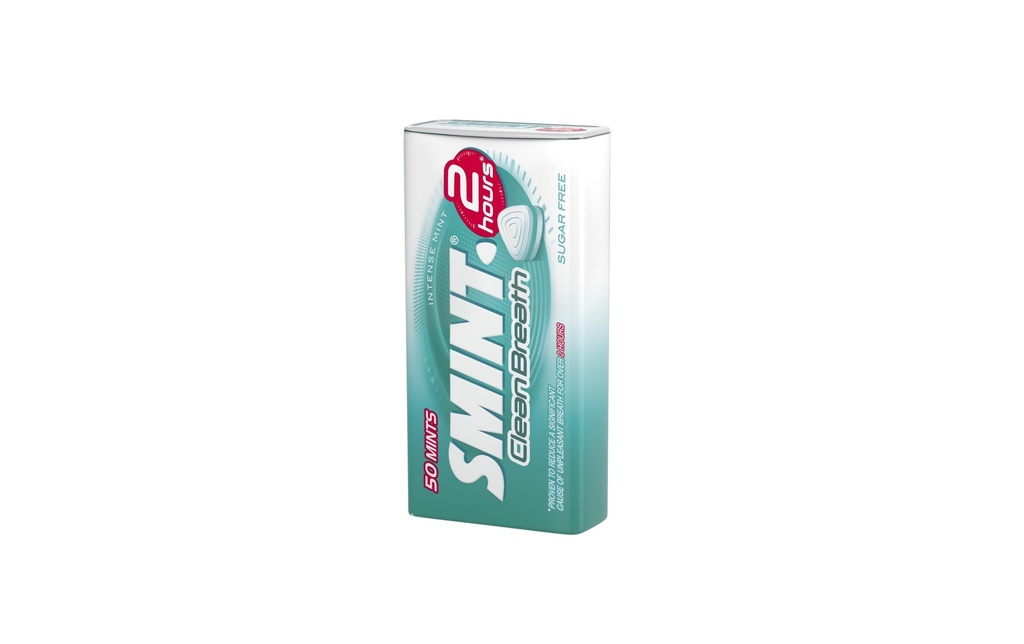 Smint Bonbons Clean Breath Menthe intense 35 g