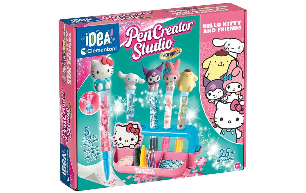Sombo Hello Kitty Pen Creator Studio