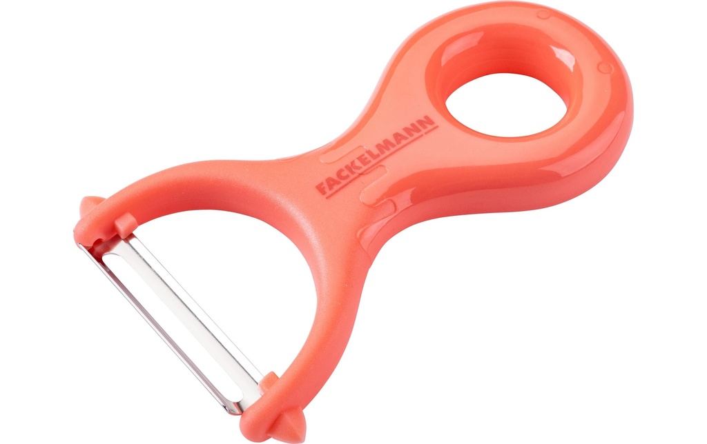 Fackelmann Éplucheur MiniCooking, Rose