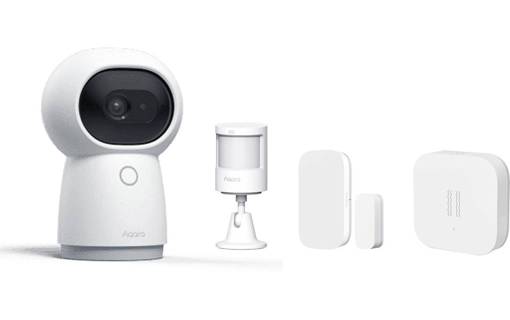 Aqara Kit de protection pour appareil photo Y100 Kit de protection