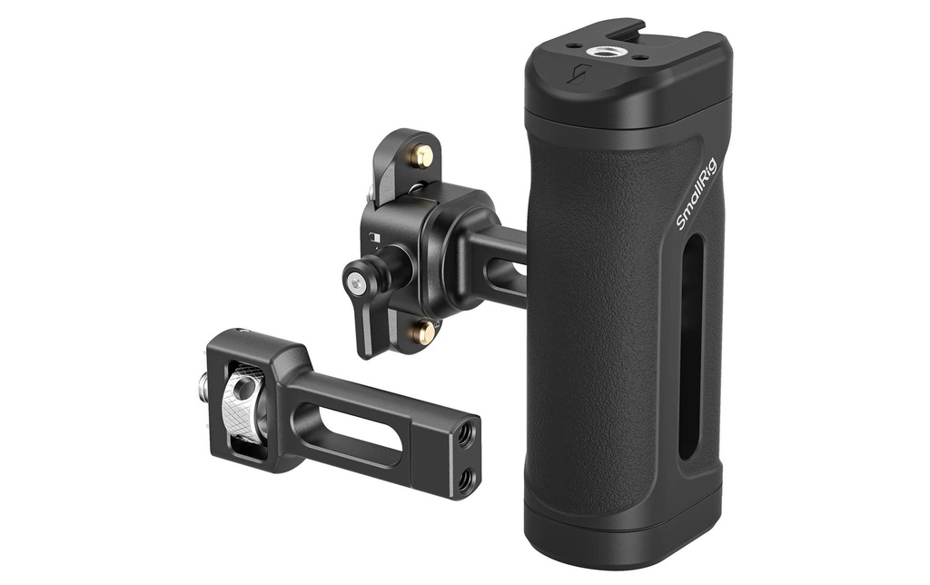 Smallrig Kit mini poignée latérale 2 en 1 (OTAN/vis)