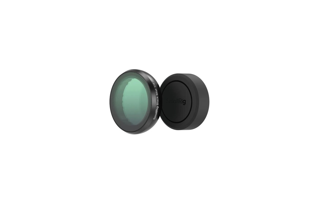 Smallrig Série de filtres pour Insta360 GO Ultra - Kit de filtre à brouillard noir