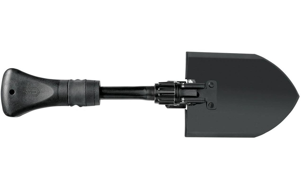 Gerber Pelle pliante GORGE Acier noir avec fonction marteau