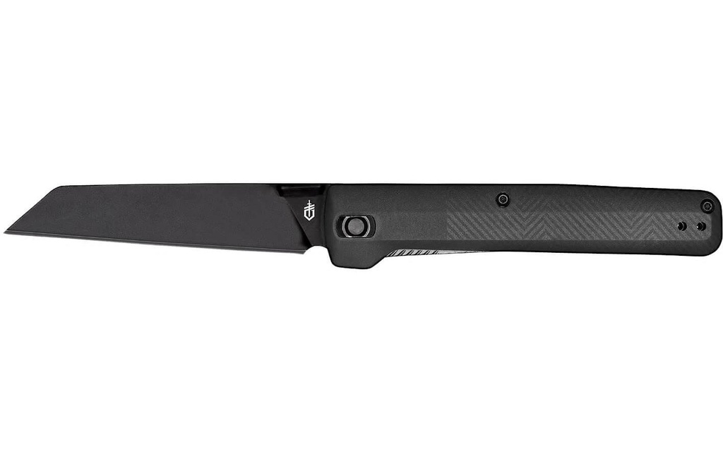 Gerber Couteau à une main PLEDGE Noir